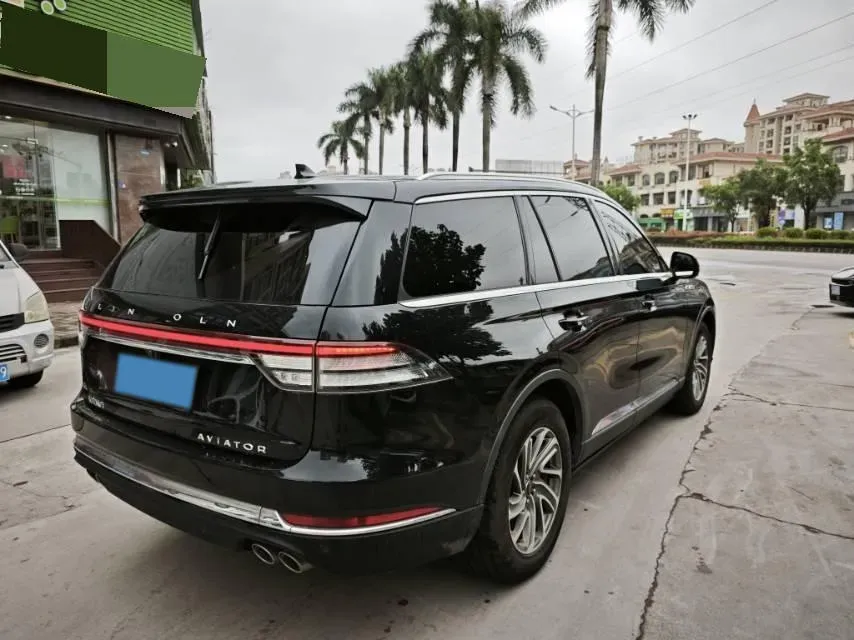 2020 Lincoln Aviator 3.0T 355HP V6 10AT,autocango,china used car exporter,china ev exporter,chinese used car exporter,chinese used ev exporter