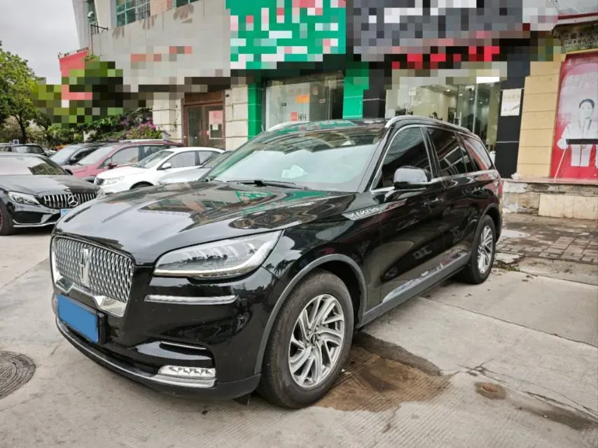 2020 Lincoln Aviator 3.0T 355HP V6 10AT,autocango,china used car exporter,china ev exporter,chinese used car exporter,chinese used ev exporter