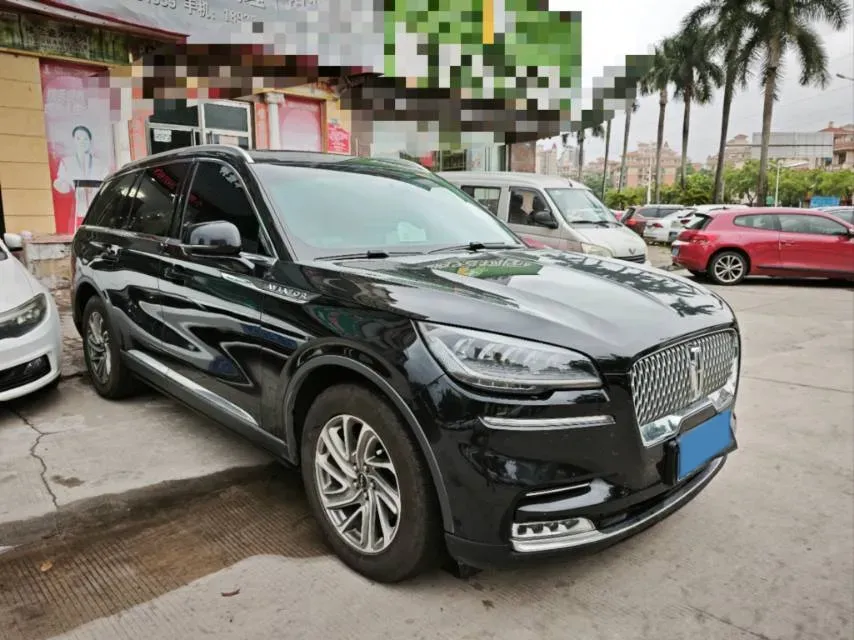 2020 Lincoln Aviator 3.0T 355HP V6 10AT,autocango,china used car exporter,china ev exporter,chinese used car exporter,chinese used ev exporter
