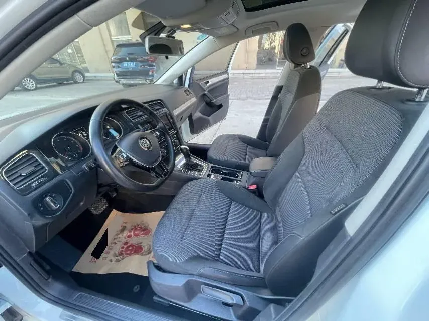 2018 Volkswagen Golf 1.4T 150HP L4 7DCT,autocango,china used car exporter,china ev exporter,chinese used car exporter,chinese used ev exporter