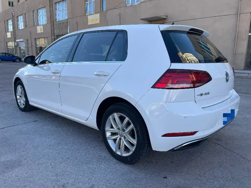 2018 Volkswagen Golf 1.4T 150HP L4 7DCT,autocango,china used car exporter,china ev exporter,chinese used car exporter,chinese used ev exporter