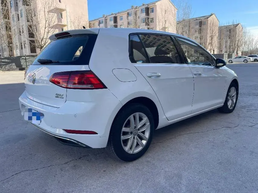 2018 Volkswagen Golf 1.4T 150HP L4 7DCT,autocango,china used car exporter,china ev exporter,chinese used car exporter,chinese used ev exporter