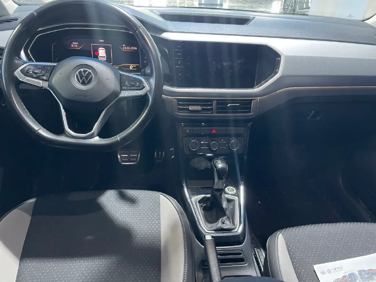 2021 Volkswagen Tacqua 1.4T 150HP L4 7DCT,autocango,china used car exporter,china ev exporter,chinese used car exporter,chinese used ev exporter