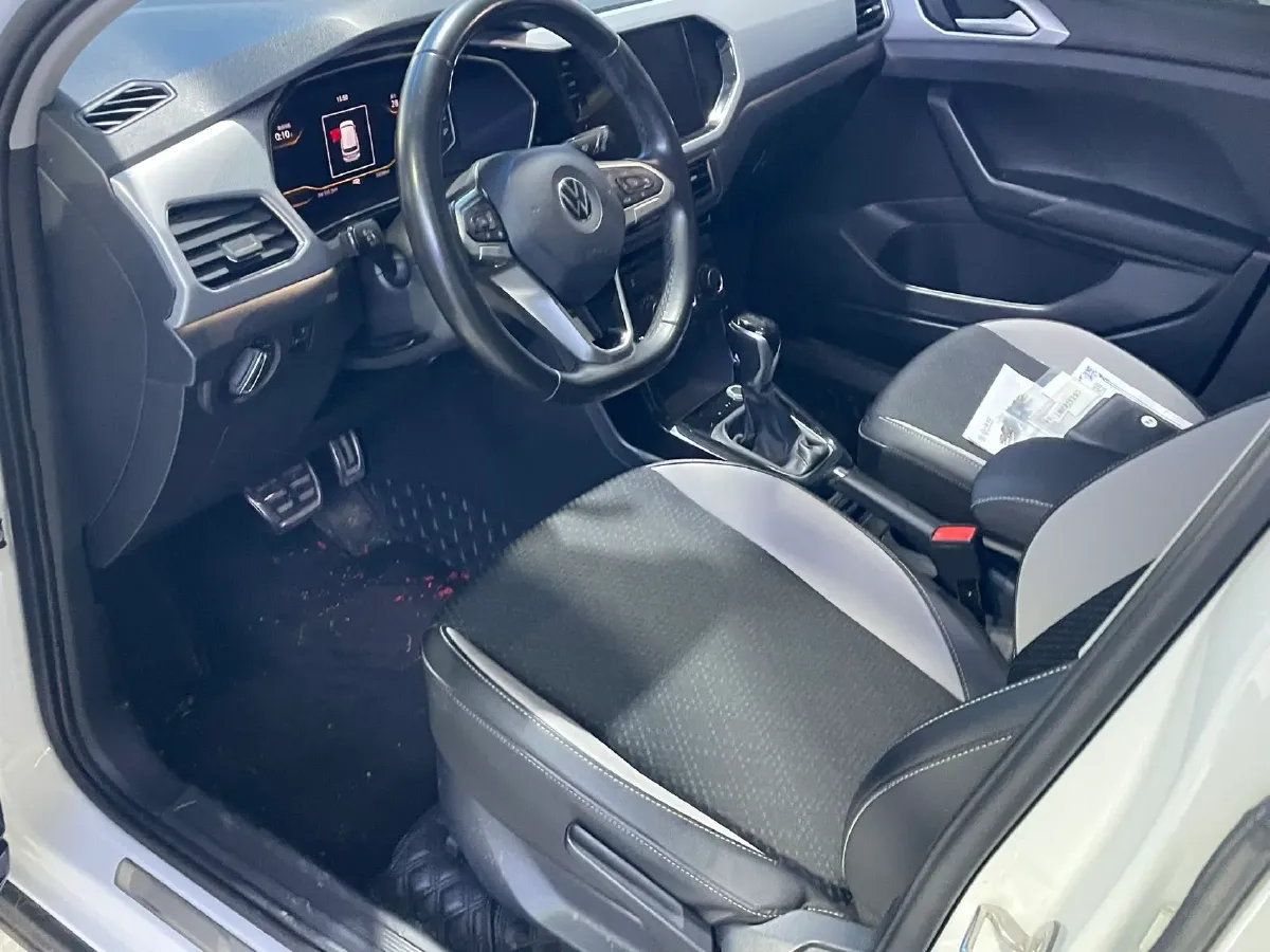 2021 Volkswagen Tacqua 1.4T 150HP L4 7DCT,autocango,china used car exporter,china ev exporter,chinese used car exporter,chinese used ev exporter