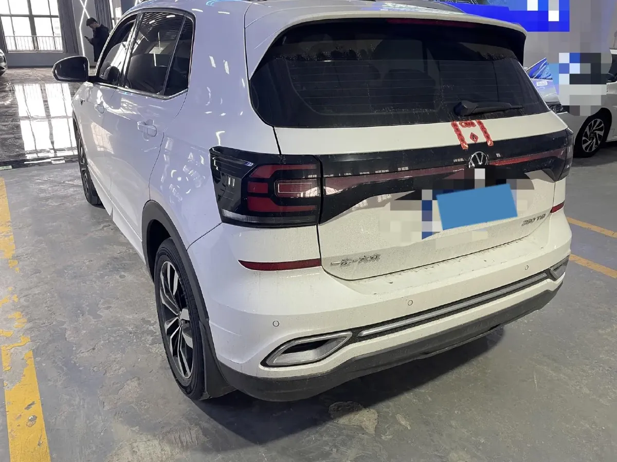 2021 Volkswagen Tacqua 1.4T 150HP L4 7DCT,autocango,china used car exporter,china ev exporter,chinese used car exporter,chinese used ev exporter