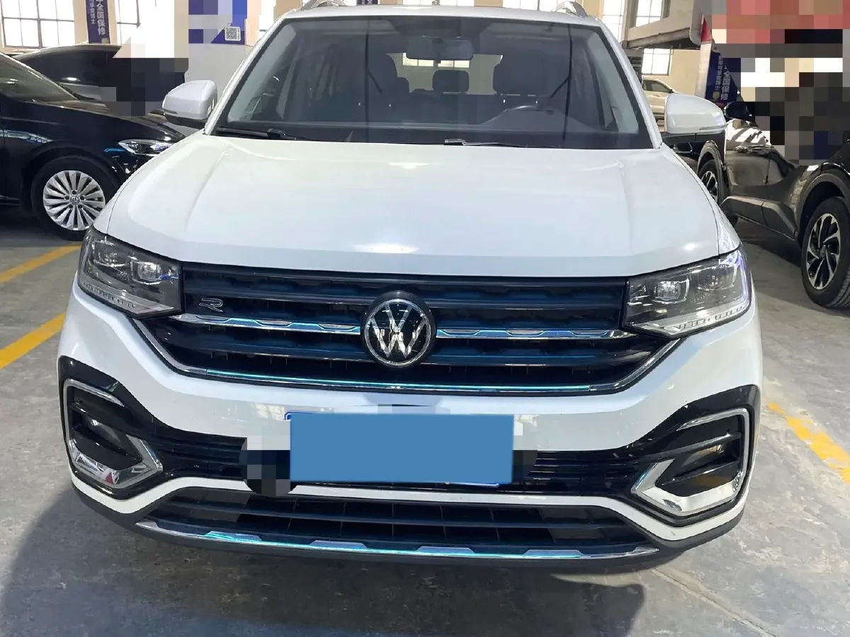 2021 Volkswagen Tacqua 1.4T 150HP L4 7DCT,autocango,china used car exporter,china ev exporter,chinese used car exporter,chinese used ev exporter