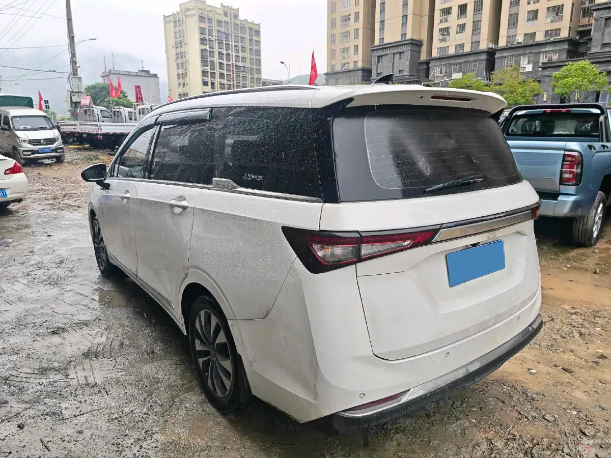 2023 WuLing JiaChen 2.0L 136HP L4 1DHT Hybrid,autocango,china used car exporter,china ev exporter,chinese used car exporter,chinese used ev exporter