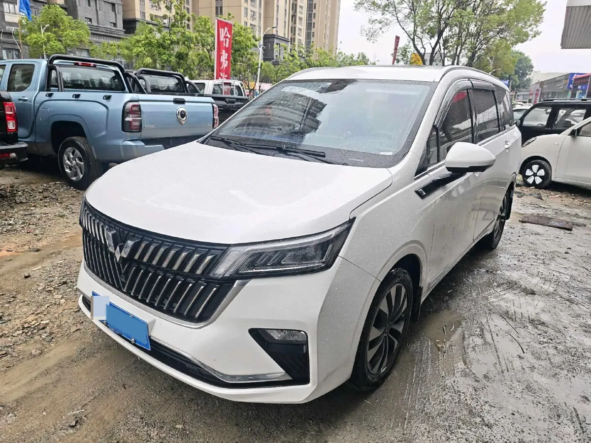 2023 WuLing JiaChen 2.0L 136HP L4 1DHT Hybrid,autocango,china used car exporter,china ev exporter,chinese used car exporter,chinese used ev exporter