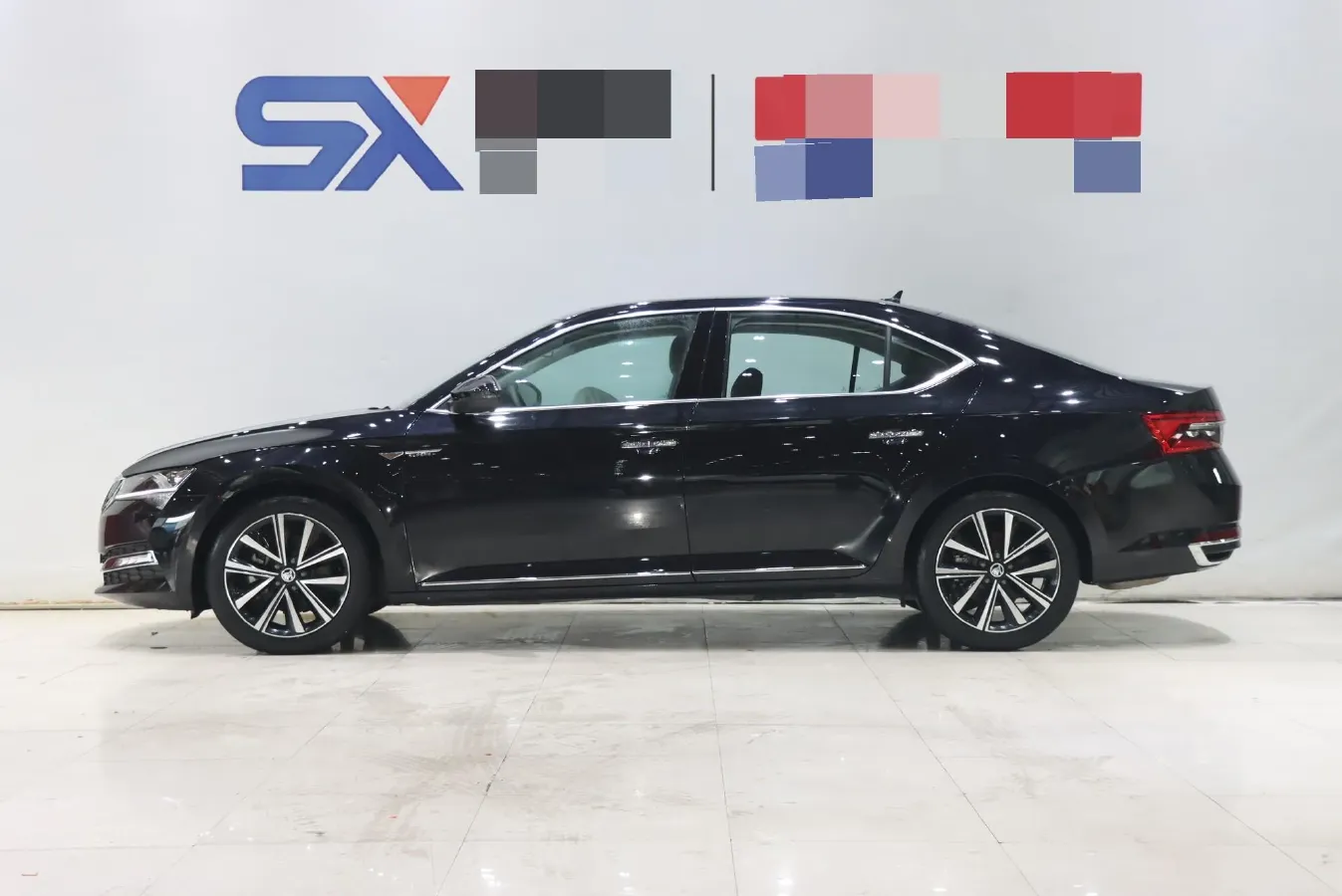 2024 Skoda Superb 1.4T 150HP L4 7DCT,autocango,china used car exporter,china ev exporter,chinese used car exporter,chinese used ev exporter