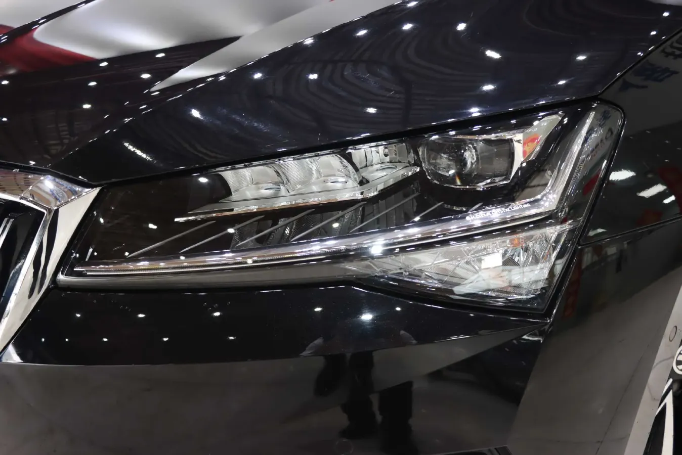 2024 Skoda Superb 1.4T 150HP L4 7DCT,autocango,china used car exporter,china ev exporter,chinese used car exporter,chinese used ev exporter