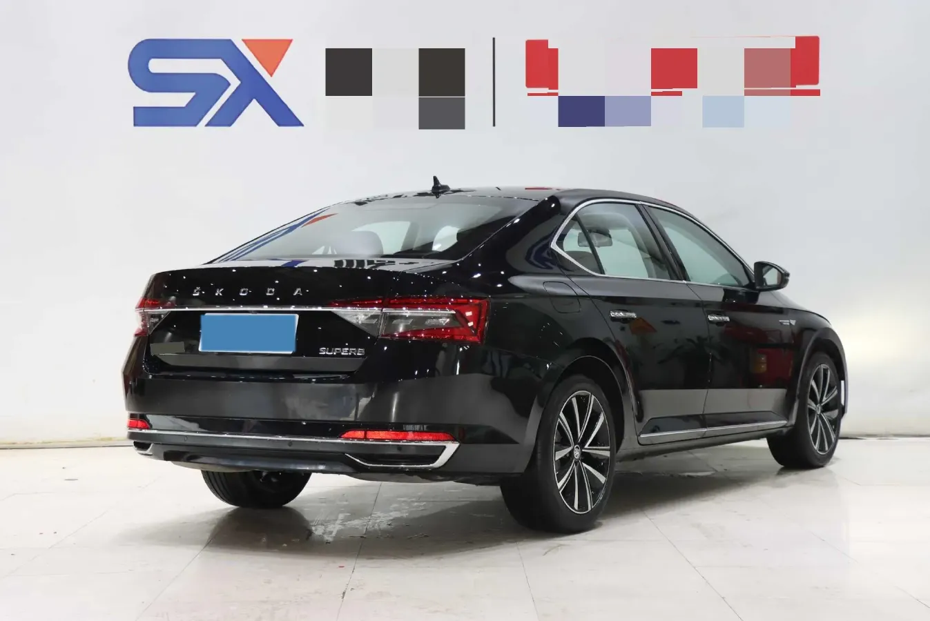 2024 Skoda Superb 1.4T 150HP L4 7DCT,autocango,china used car exporter,china ev exporter,chinese used car exporter,chinese used ev exporter