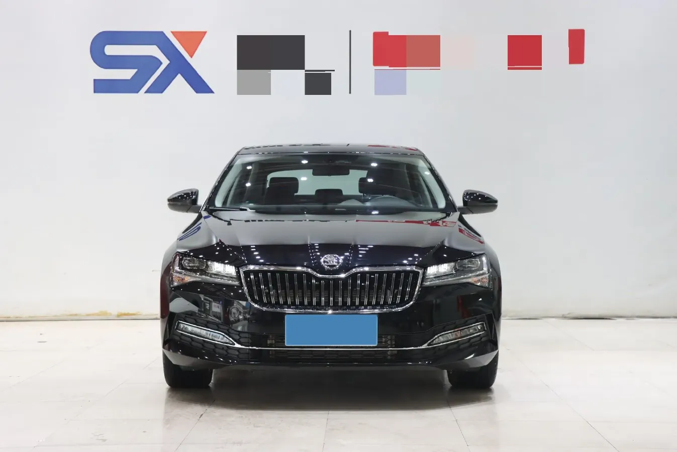 2024 Skoda Superb 1.4T 150HP L4 7DCT,autocango,china used car exporter,china ev exporter,chinese used car exporter,chinese used ev exporter