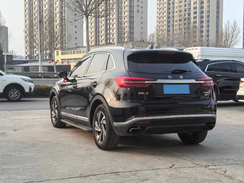 2022 HongQi HS5 2.0T 224HP L4 6AT,autocango,china used car exporter,china ev exporter,chinese used car exporter,chinese used ev exporter