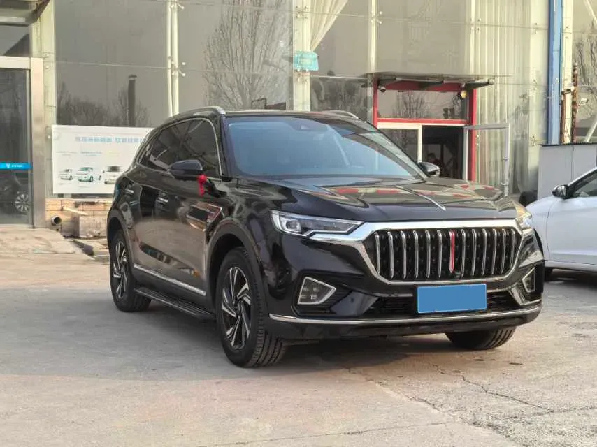 2022 HongQi HS5 2.0T 224HP L4 6AT,autocango,china used car exporter,china ev exporter,chinese used car exporter,chinese used ev exporter