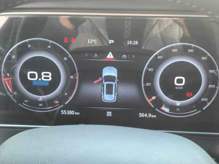 2022 HongQi HS5 2.0T 224HP L4 6AT,autocango,china used car exporter,china ev exporter,chinese used car exporter,chinese used ev exporter