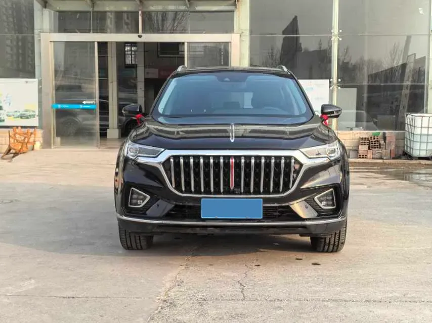 2022 HongQi HS5 2.0T 224HP L4 6AT,autocango,china used car exporter,china ev exporter,chinese used car exporter,chinese used ev exporter