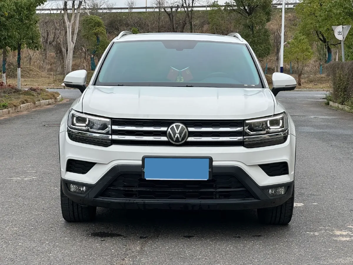 2021 Volkswagen Tharu 1.4T 150HP L4 7DCT,autocango,china used car exporter,china ev exporter,chinese used car exporter,chinese used ev exporter