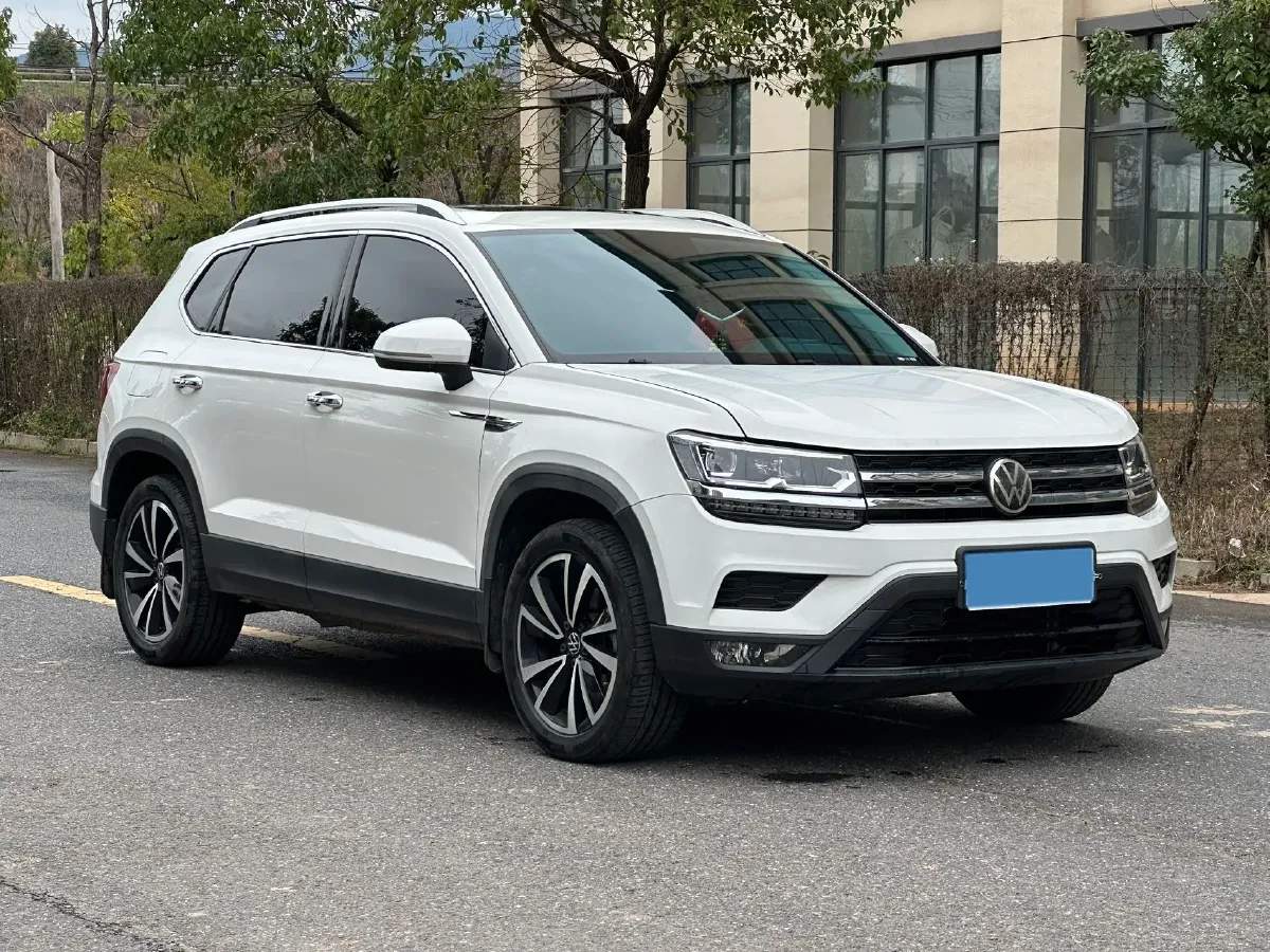 2021 Volkswagen Tharu 1.4T 150HP L4 7DCT,autocango,china used car exporter,china ev exporter,chinese used car exporter,chinese used ev exporter
