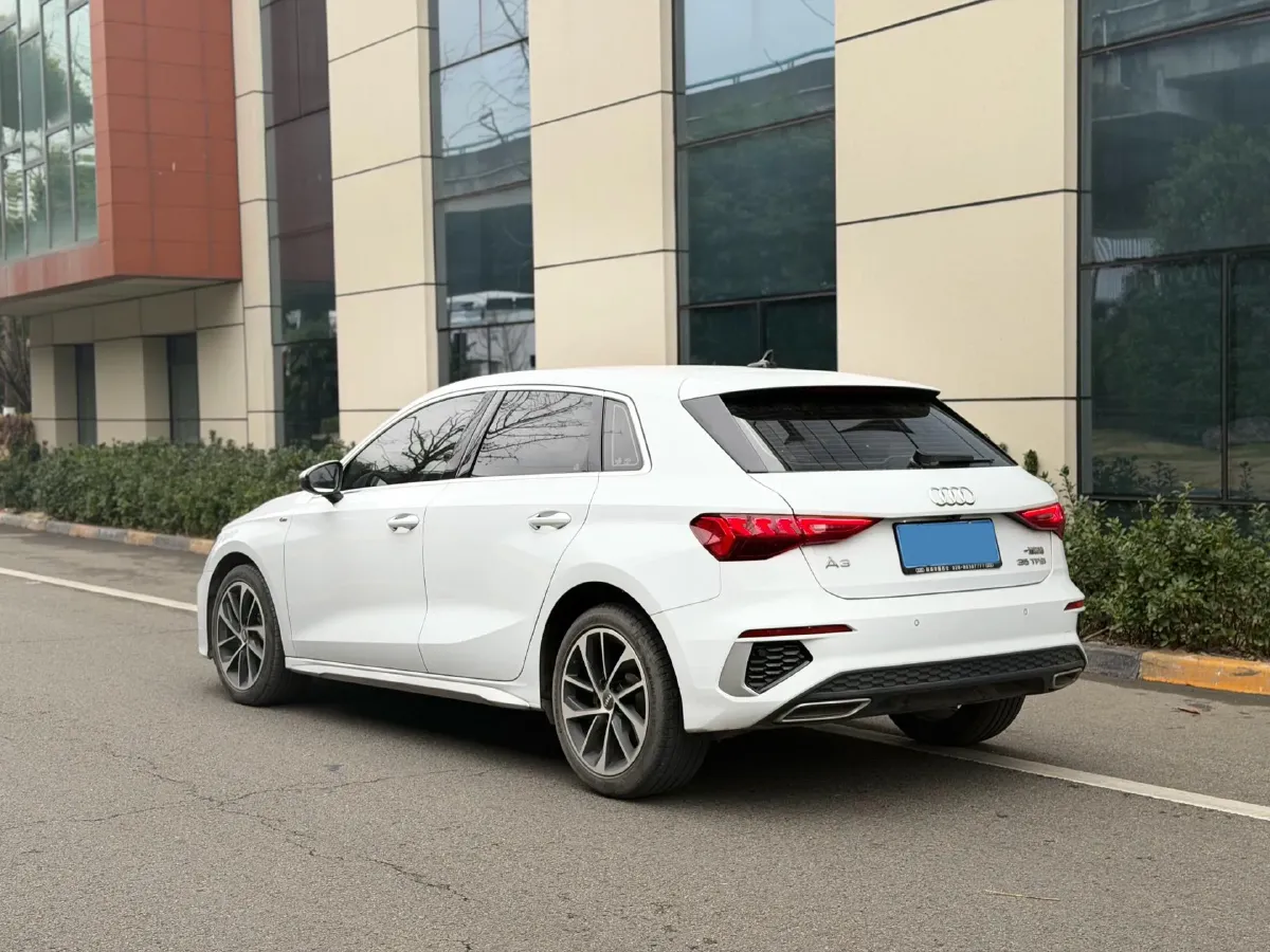 2021 Audi A3 1.4T 150HP L4 7DCT,autocango,china used car exporter,china ev exporter,chinese used car exporter,chinese used ev exporter