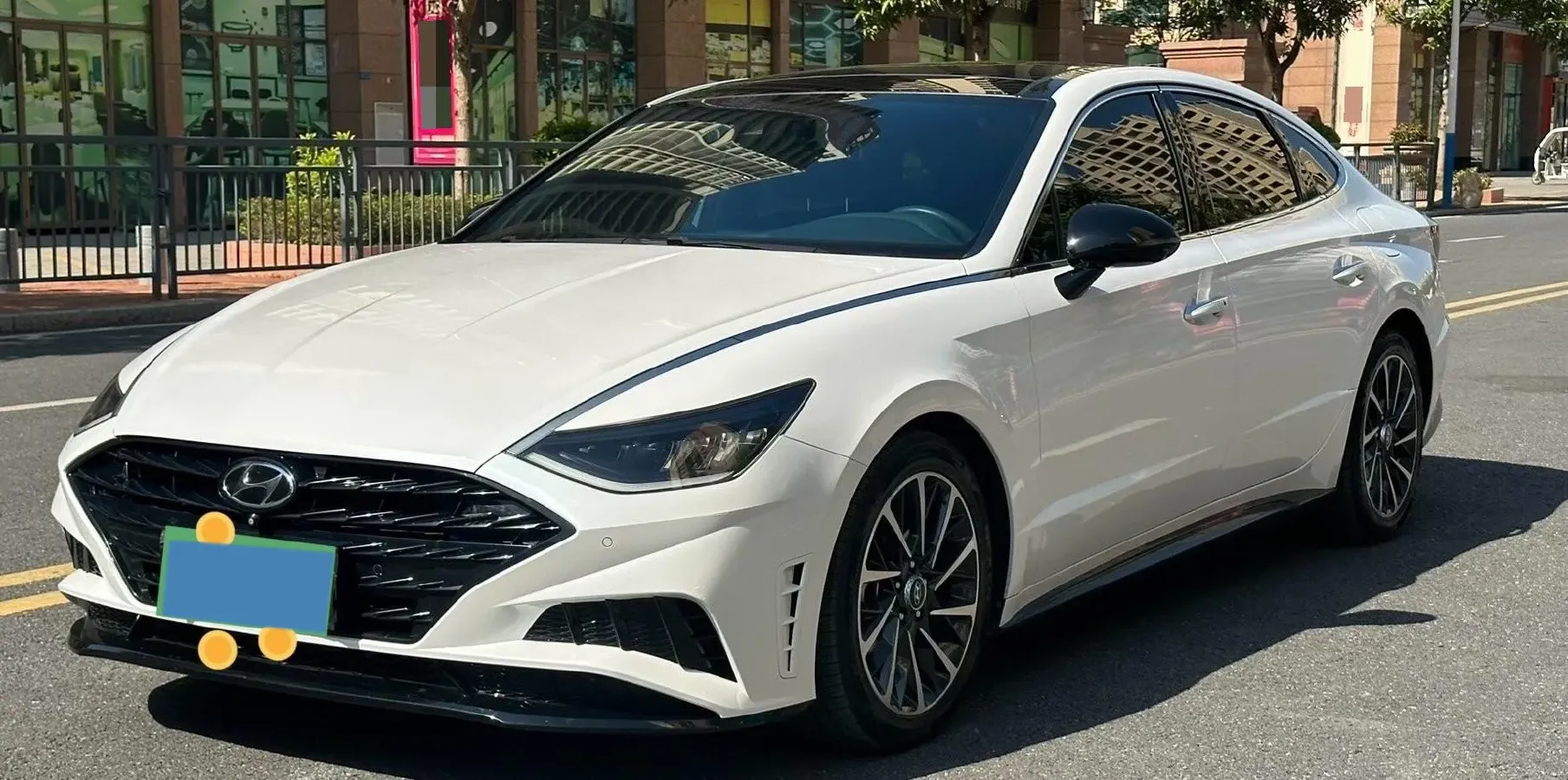 2020 Hyundai Sonata 2.0T 240HP L4 8AT,autocango,china used car exporter,china ev exporter,chinese used car exporter,chinese used ev exporter