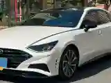 2020 Hyundai Sonata 2.0T 240HP L4 8AT