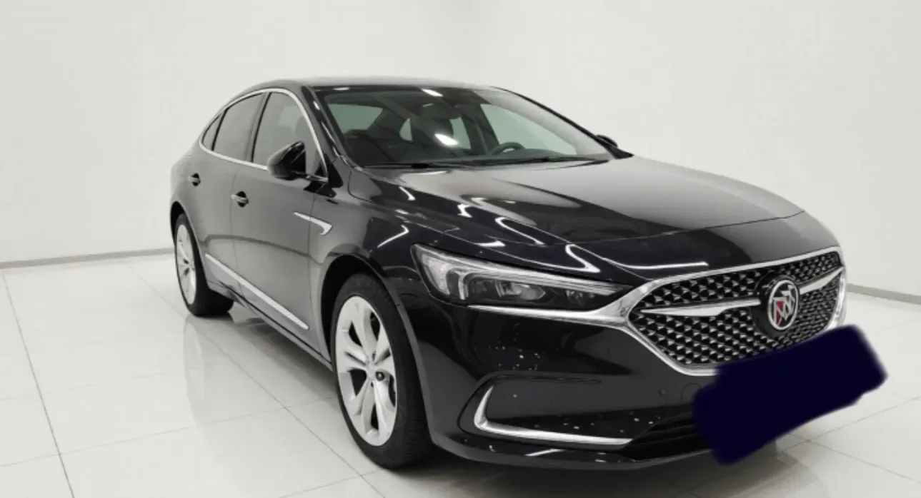 2022 Buick Larcosse 2.0T 237HP L4 9AT,autocango,china used car exporter,china ev exporter,chinese used car exporter,chinese used ev exporter