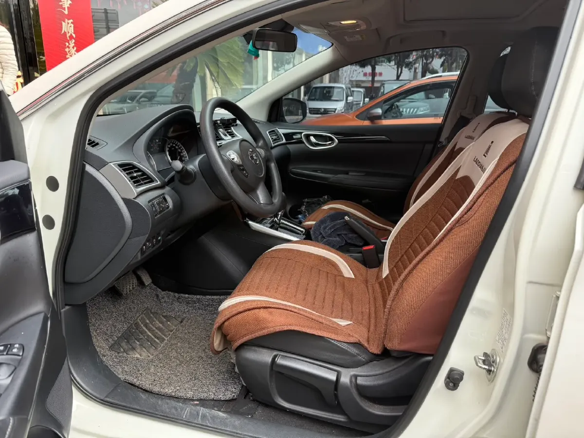 2022 Nissan Sylphy 1.6L 122HP L4 CVT,autocango,china used car exporter,china ev exporter,chinese used car exporter,chinese used ev exporter