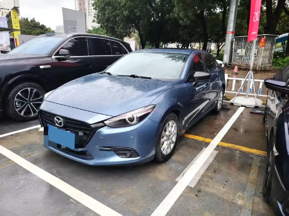 2017 Mazda 3 Axela 1.5L 117HP L4 6AT,autocango,china used car exporter,china ev exporter,chinese used car exporter,chinese used ev exporter