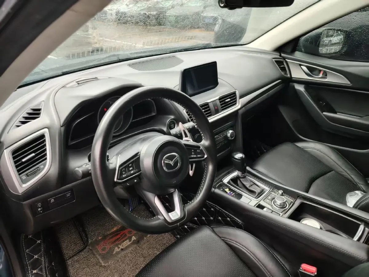 2017 Mazda 3 Axela 1.5L 117HP L4 6AT,autocango,china used car exporter,china ev exporter,chinese used car exporter,chinese used ev exporter