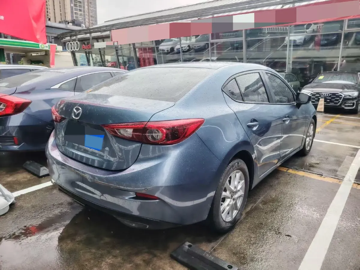 2017 Mazda 3 Axela 1.5L 117HP L4 6AT,autocango,china used car exporter,china ev exporter,chinese used car exporter,chinese used ev exporter