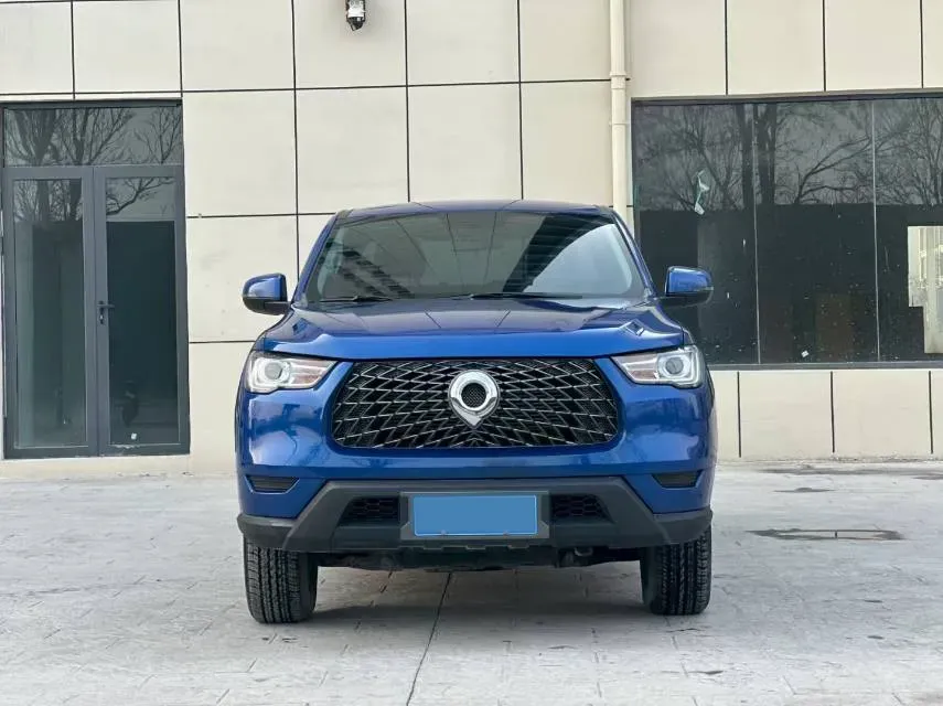 2021 Great Wall Poer 2.0T 163HP L4 6MT,autocango,china used car exporter,china ev exporter,chinese used car exporter,chinese used ev exporter