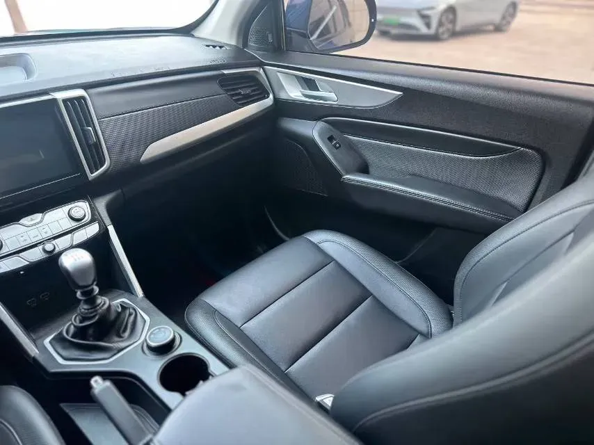 2021 Great Wall Poer 2.0T 163HP L4 6MT,autocango,china used car exporter,china ev exporter,chinese used car exporter,chinese used ev exporter