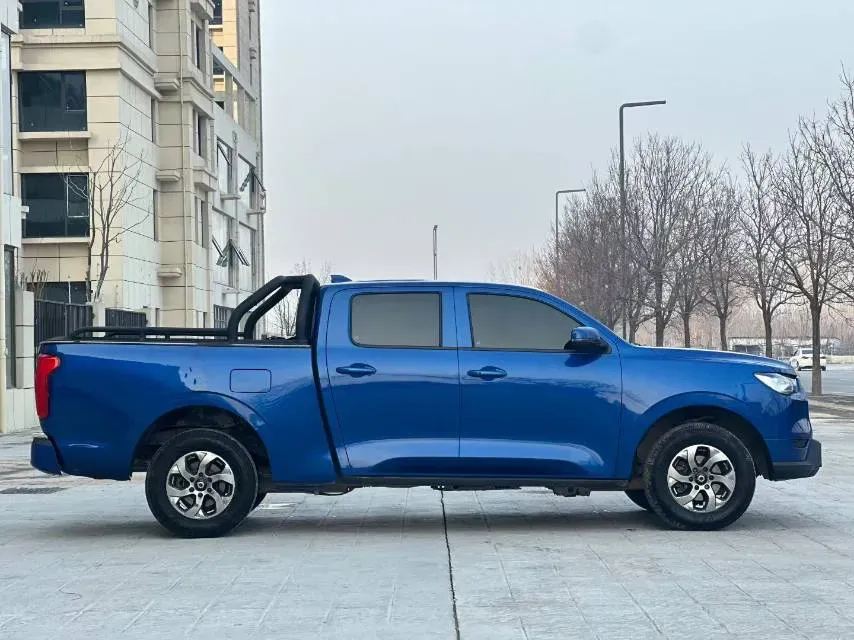 2021 Great Wall Poer 2.0T 163HP L4 6MT,autocango,china used car exporter,china ev exporter,chinese used car exporter,chinese used ev exporter
