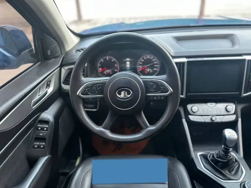 2021 Great Wall Poer 2.0T 163HP L4 6MT,autocango,china used car exporter,china ev exporter,chinese used car exporter,chinese used ev exporter