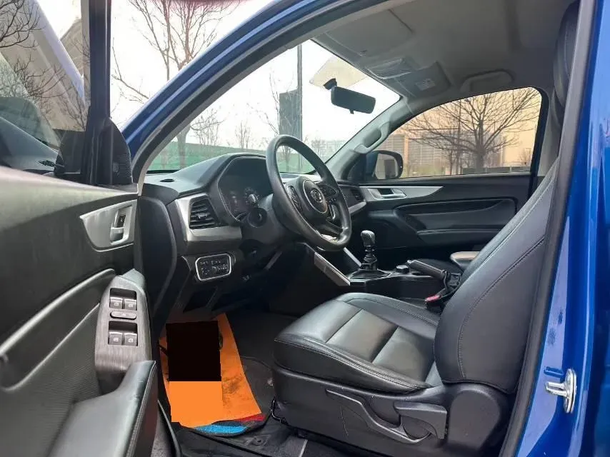 2021 Great Wall Poer 2.0T 163HP L4 6MT,autocango,china used car exporter,china ev exporter,chinese used car exporter,chinese used ev exporter