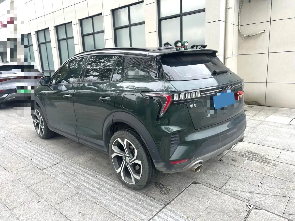 2023 LYNK&CO 06 1.5T 181HP L4 7DCT,autocango,china used car exporter,china ev exporter,chinese used car exporter,chinese used ev exporter