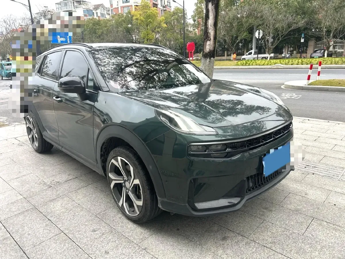 2023 LYNK&CO 06 1.5T 181HP L4 7DCT,autocango,china used car exporter,china ev exporter,chinese used car exporter,chinese used ev exporter