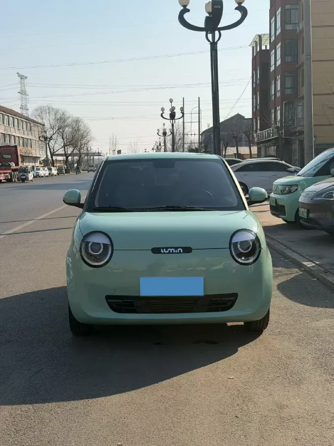 2024 ChangAn QiYuan Lumin BEV 17.65KWH,autocango,china used car exporter,china ev exporter,chinese used car exporter,chinese used ev exporter