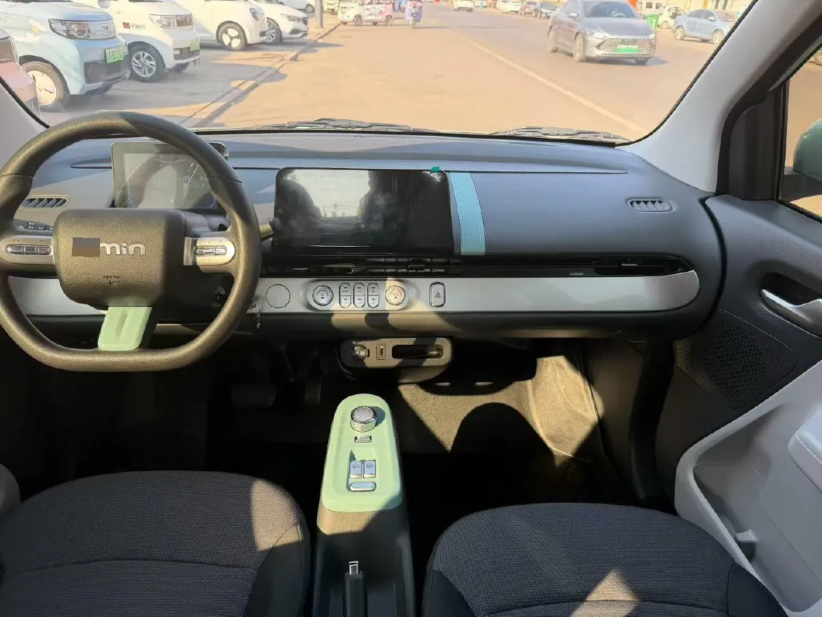 2024 ChangAn QiYuan Lumin BEV 17.65KWH,autocango,china used car exporter,china ev exporter,chinese used car exporter,chinese used ev exporter