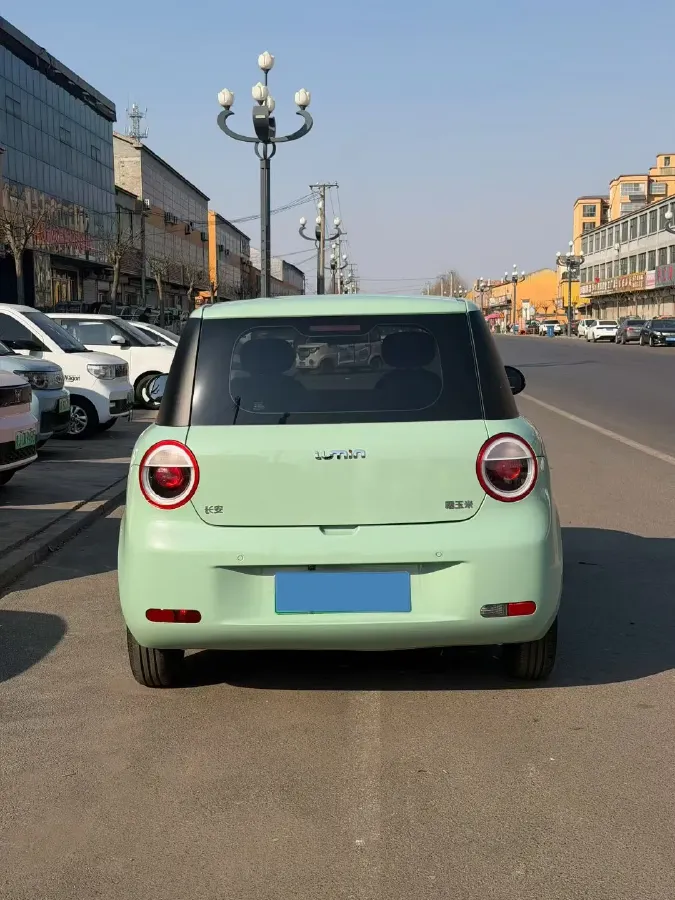 2024 ChangAn QiYuan Lumin BEV 17.65KWH,autocango,china used car exporter,china ev exporter,chinese used car exporter,chinese used ev exporter