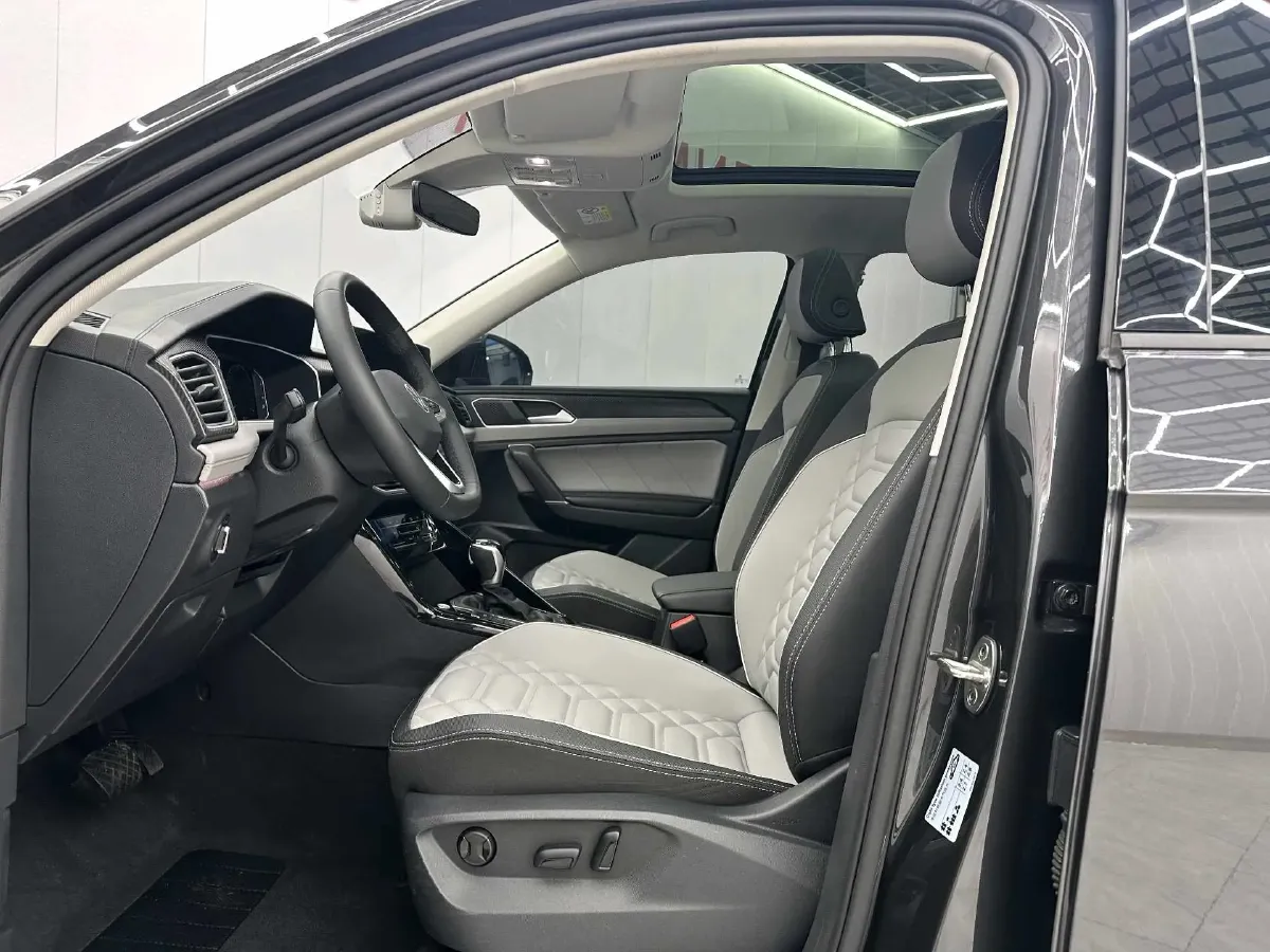2023 Volkswagen Tayron 1.4T 150HP L4 7DCT,autocango,china used car exporter,china ev exporter,chinese used car exporter,chinese used ev exporter