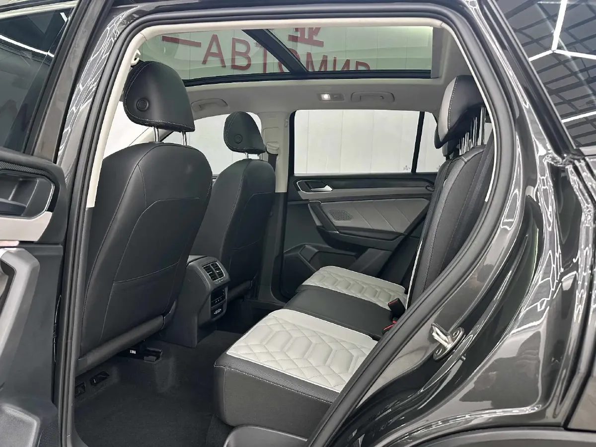 2023 Volkswagen Tayron 1.4T 150HP L4 7DCT,autocango,china used car exporter,china ev exporter,chinese used car exporter,chinese used ev exporter