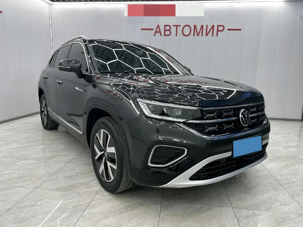 2023 Volkswagen Tayron 1.4T 150HP L4 7DCT,autocango,china used car exporter,china ev exporter,chinese used car exporter,chinese used ev exporter