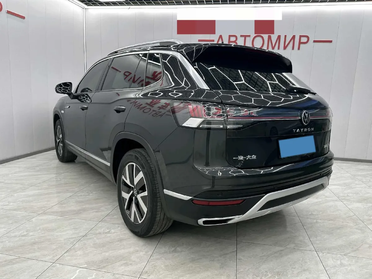 2023 Volkswagen Tayron 1.4T 150HP L4 7DCT,autocango,china used car exporter,china ev exporter,chinese used car exporter,chinese used ev exporter