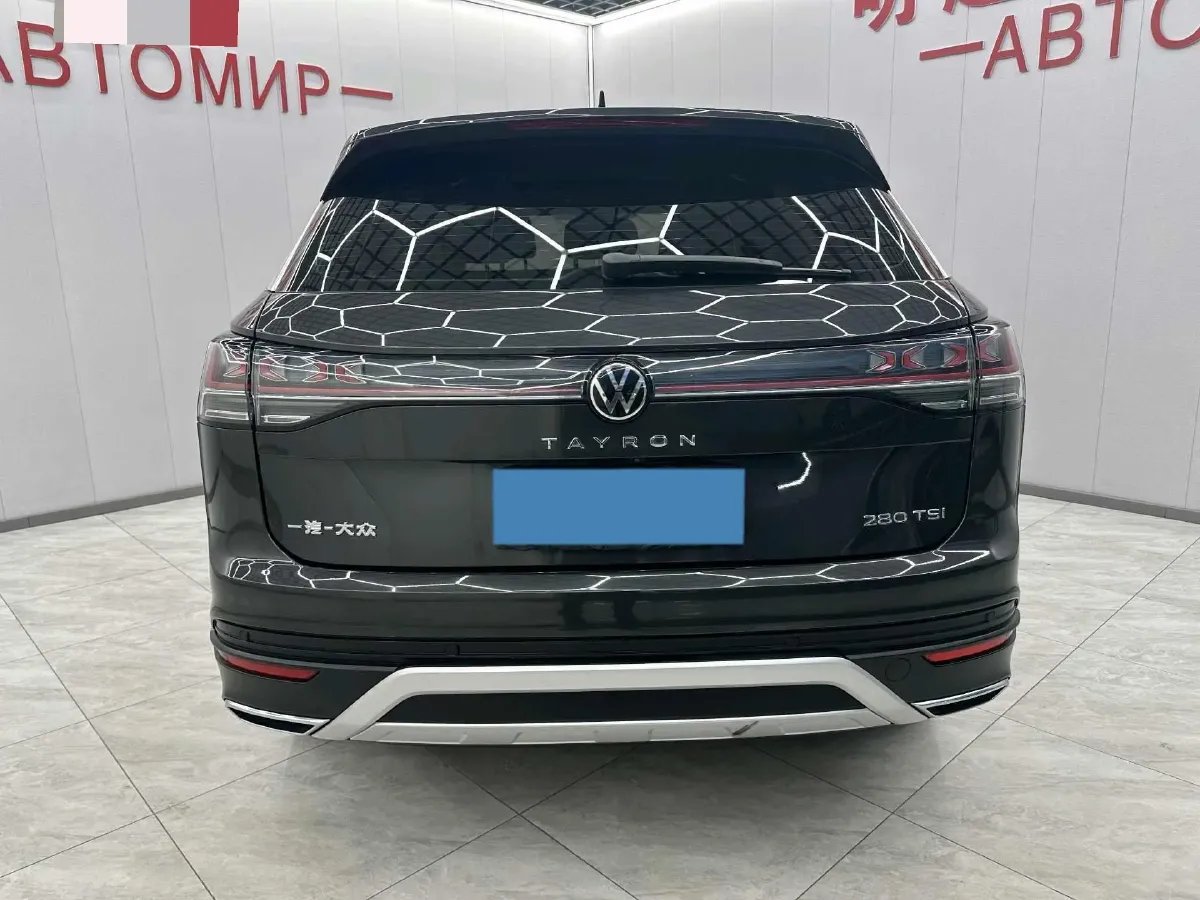 2023 Volkswagen Tayron 1.4T 150HP L4 7DCT,autocango,china used car exporter,china ev exporter,chinese used car exporter,chinese used ev exporter