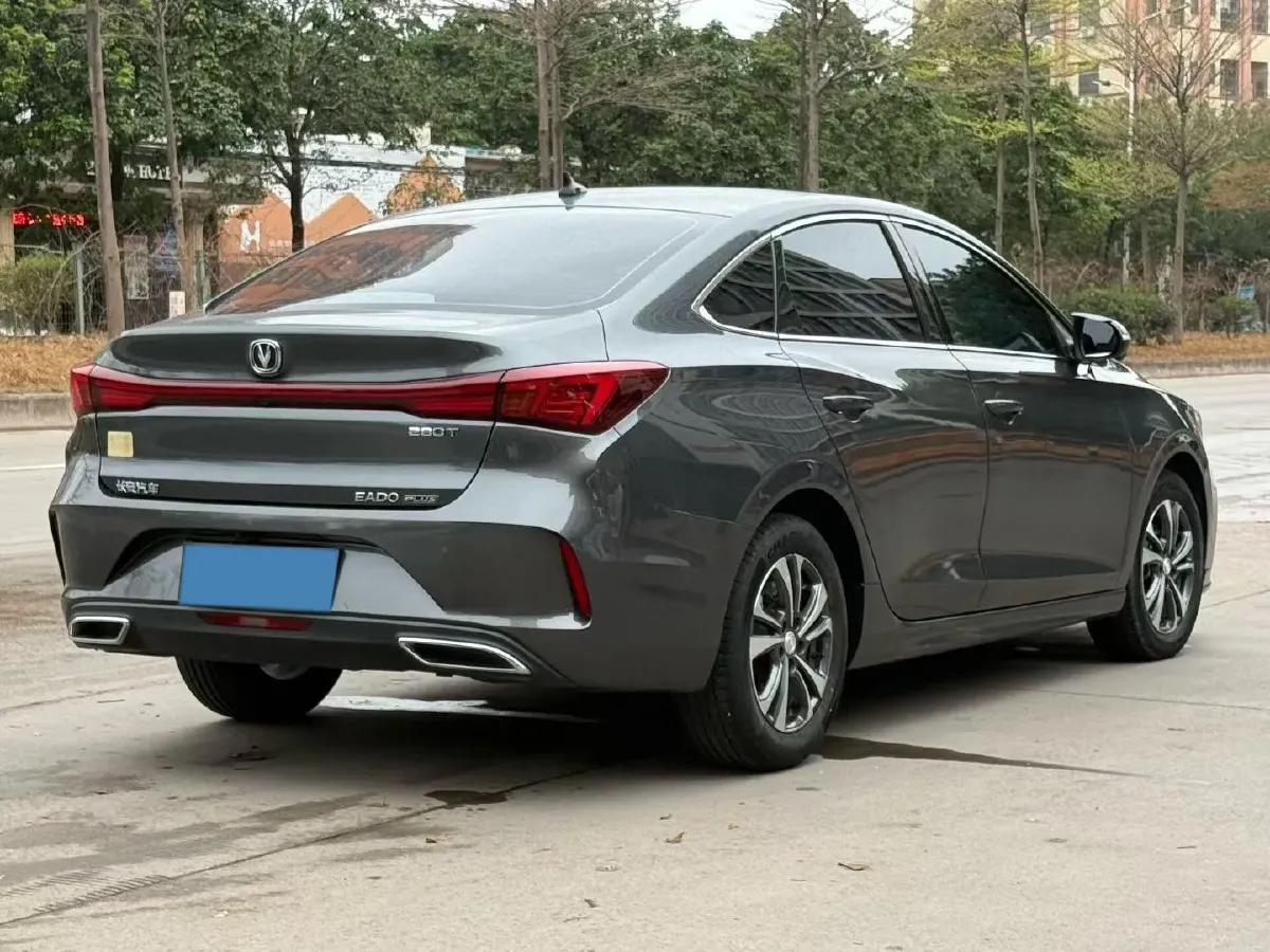 2021 ChangAn Eado 1.4T 160HP L4 7DCT,autocango,china used car exporter,china ev exporter,chinese used car exporter,chinese used ev exporter