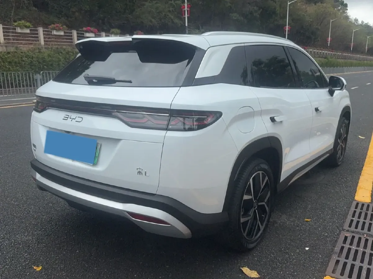 2024 BYD SongL DM-i 1.5L 101HP L4 E-CVT PHEV 26.6KWH,autocango,china used car exporter,china ev exporter,chinese used car exporter,chinese used ev exporter