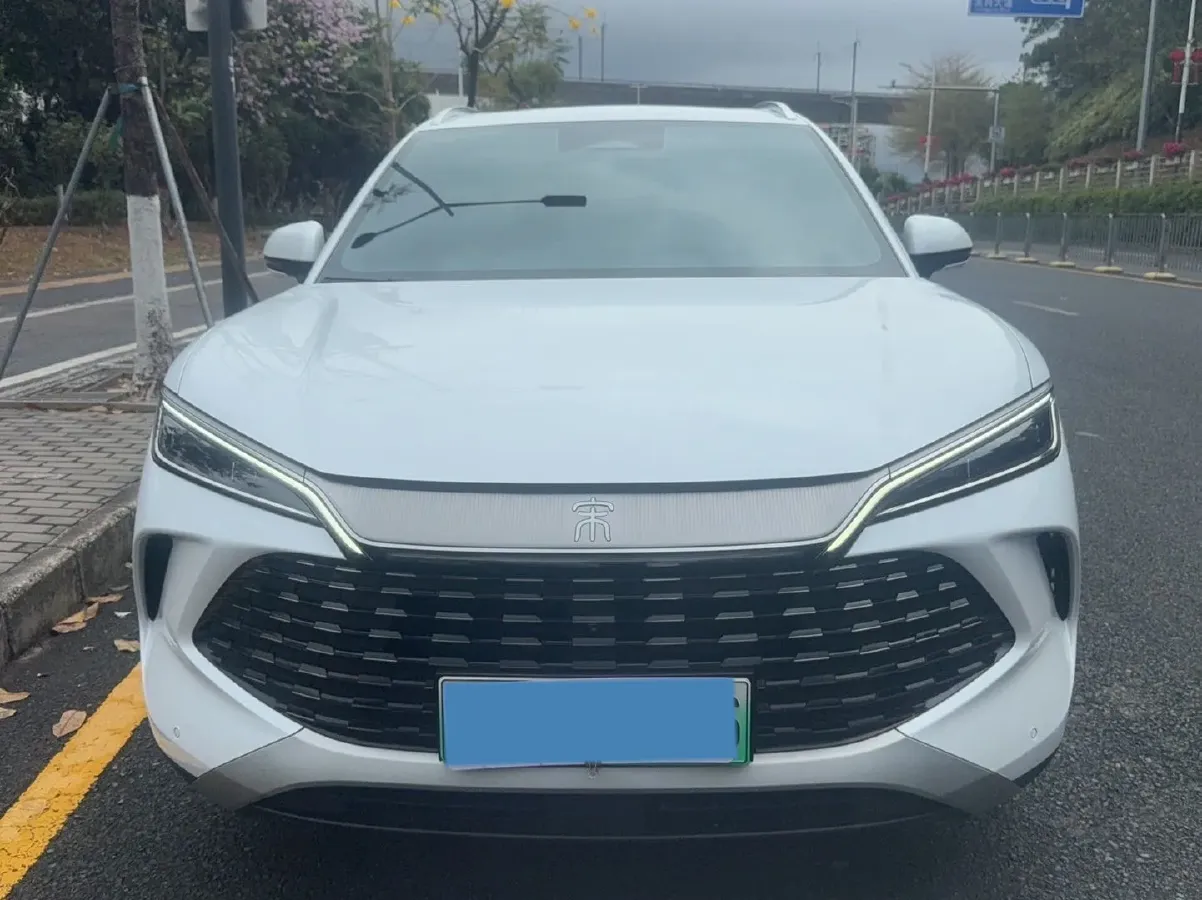 2024 BYD SongL DM-i 1.5L 101HP L4 E-CVT PHEV 26.6KWH,autocango,china used car exporter,china ev exporter,chinese used car exporter,chinese used ev exporter