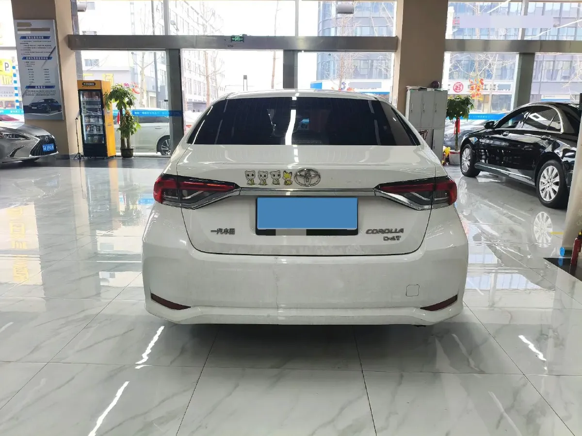 2019 Toyota Corolla 1.2T 116HP L4 CVT,autocango,china used car exporter,china ev exporter,chinese used car exporter,chinese used ev exporter