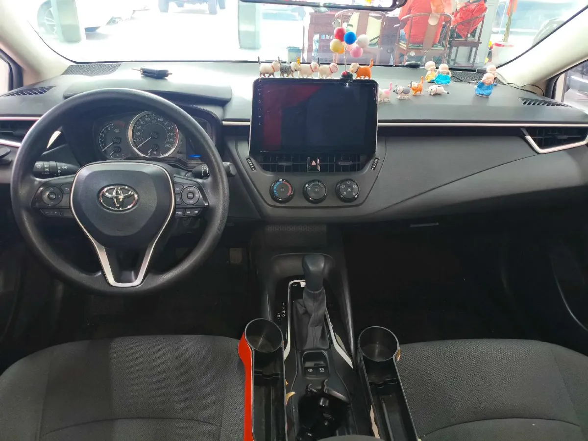 2019 Toyota Corolla 1.2T 116HP L4 CVT,autocango,china used car exporter,china ev exporter,chinese used car exporter,chinese used ev exporter